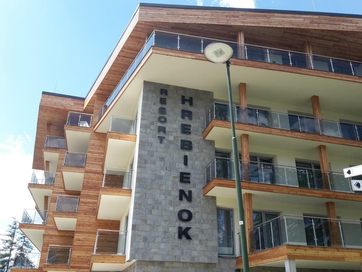 Tatra Suites Luxury Studio A302 Vysoké Tatry Exterior foto
