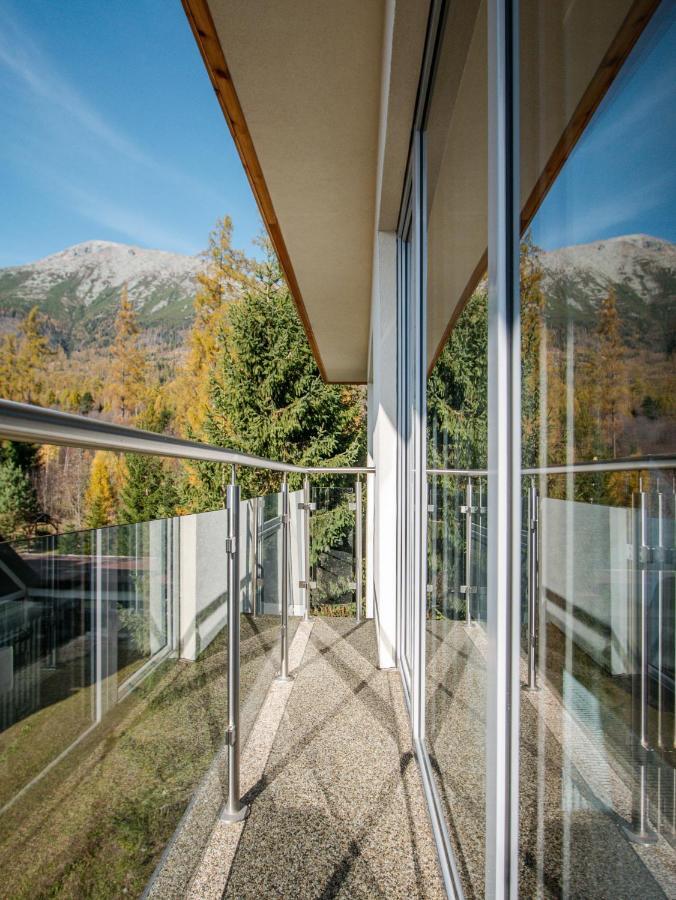 Tatra Suites Luxury Studio A302 Vysoké Tatry Exterior foto