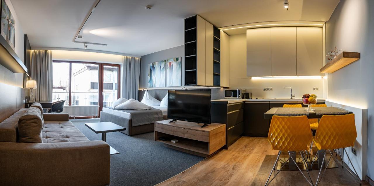 Tatra Suites Luxury Studio A302 Vysoké Tatry Exterior foto